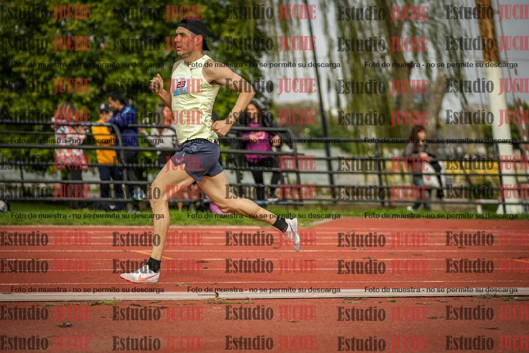 Fotos de los 3000 m de varones