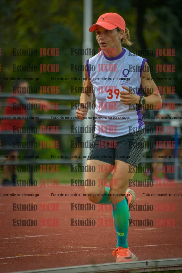 Fotos de los 5000 m llanos