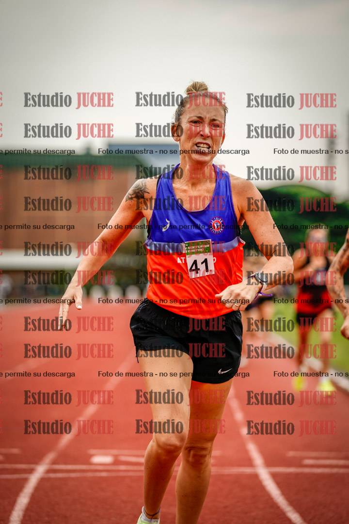 Fotos de los 800 m de mujeres