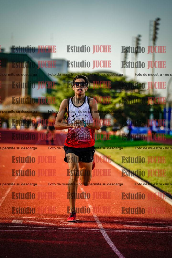 Fotos de los 1500 m de varones