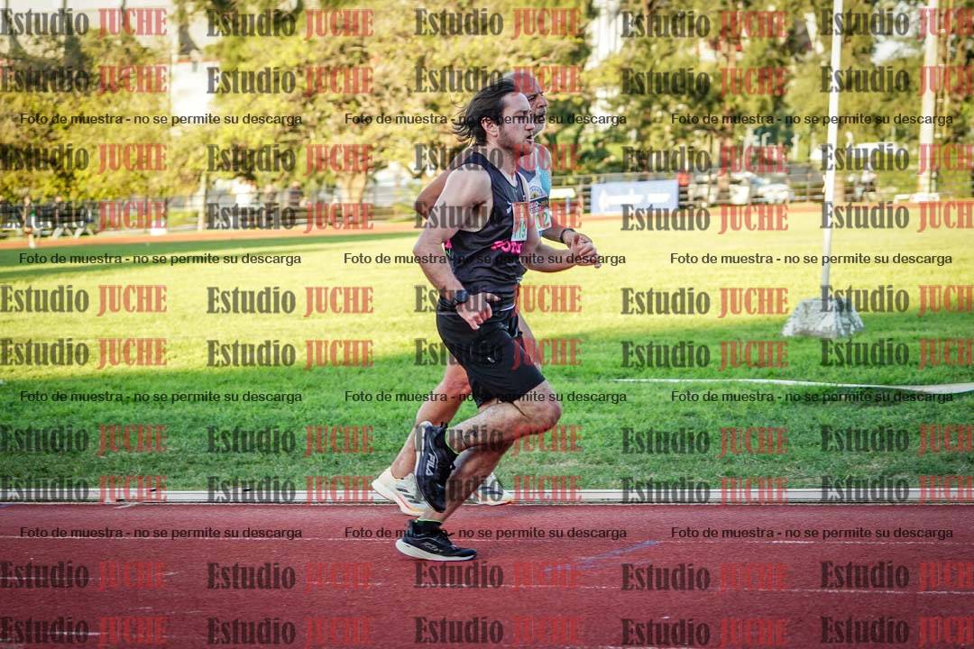 Fotos de los 5000 m