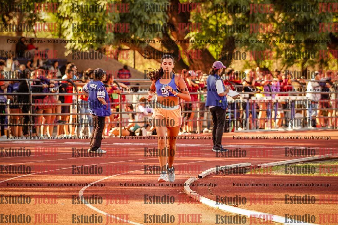 Fotos de los 3000 m llanos de mujeres
