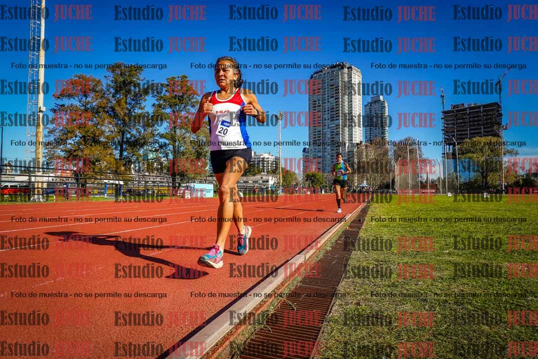 Fotos de los 3000 m llanos de mujeres