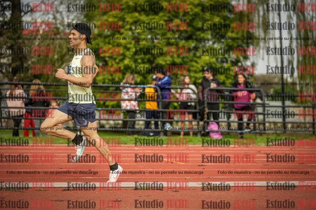 Fotos de los 3000 m de varones