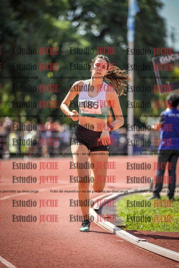 Fotos de los 800 m llanos de mujeres