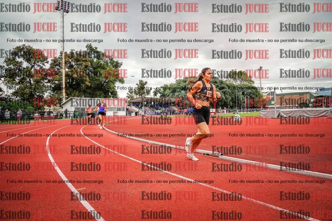 Fotos de los 1500 m llanos de mujeres