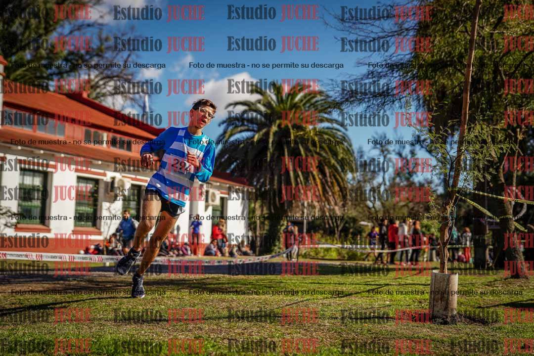 Fotos en el quinto punto del circuito