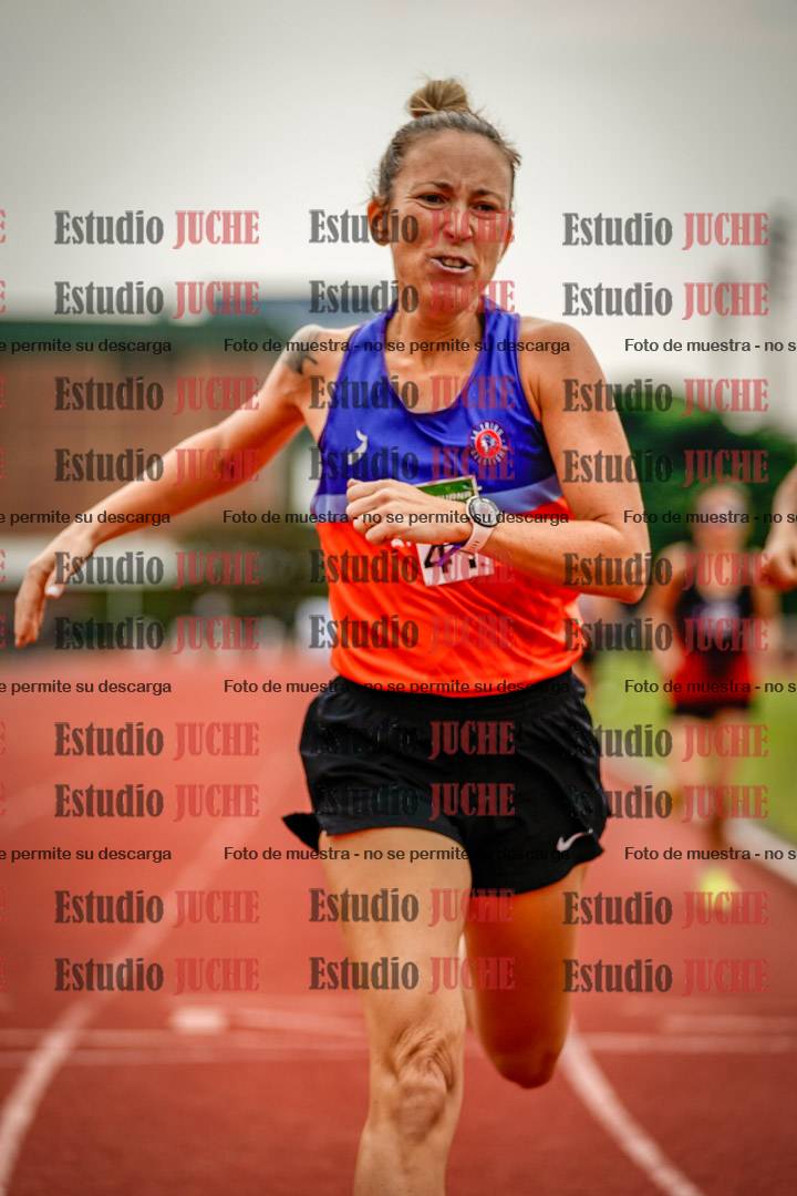 Fotos de los 800 m de mujeres