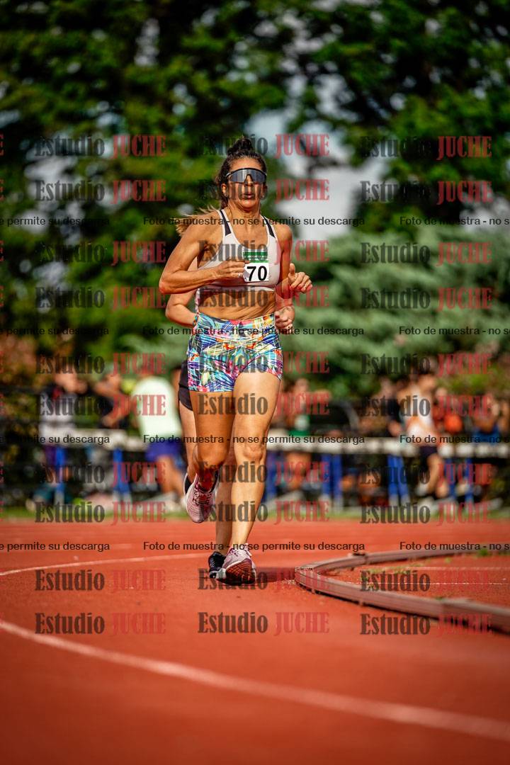 Fotos de los 3000 m de mujeres