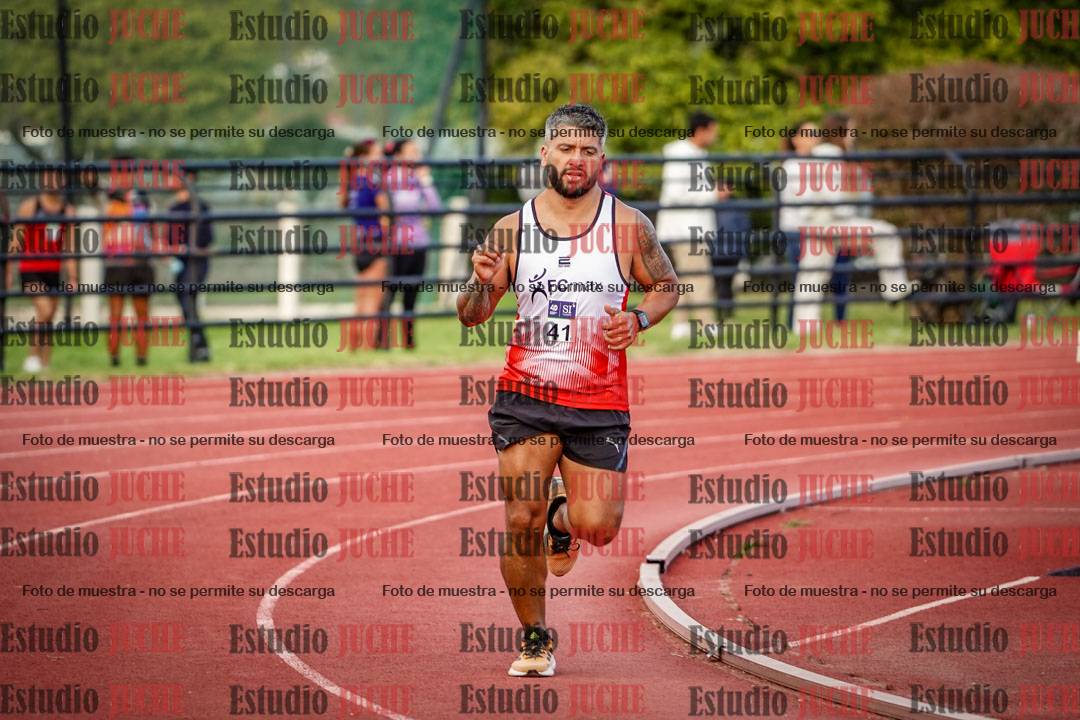 Fotos de los 1500 m de varones