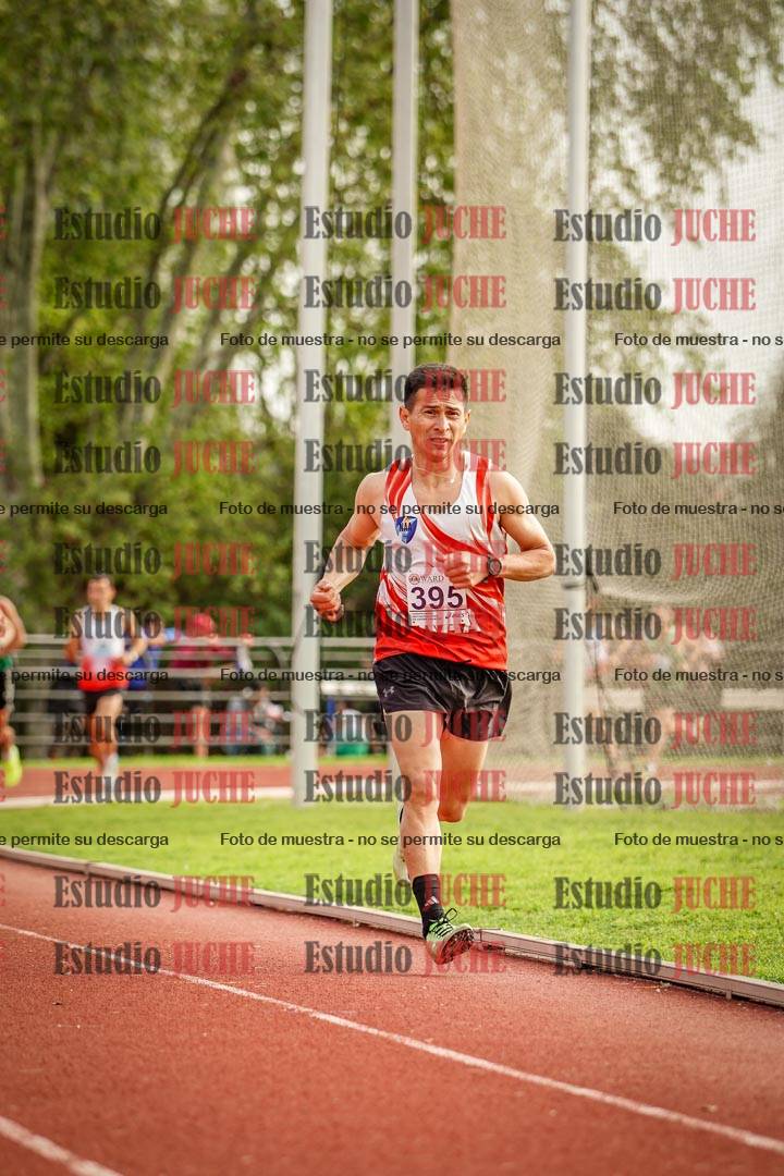 Fotos de los 3000 m de varones