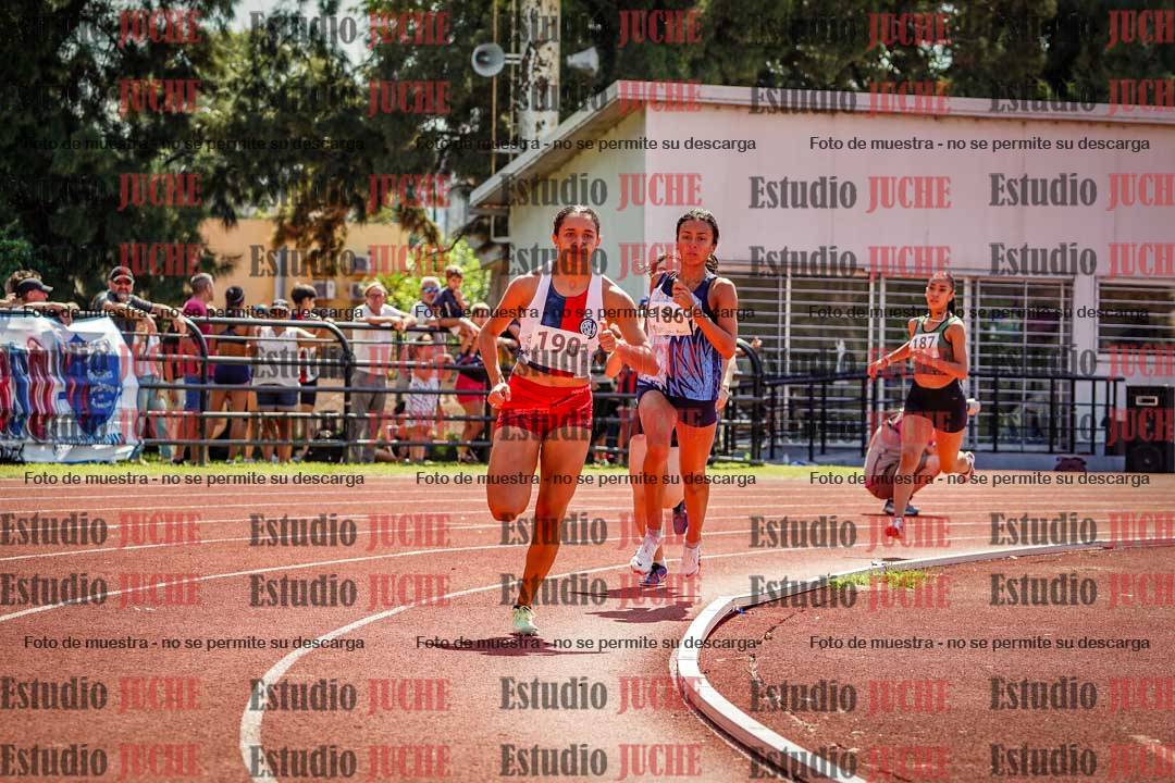 Fotos de los 800 m llanos de mujeres