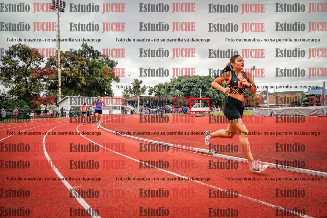 Fotos de los 1500 m llanos de mujeres