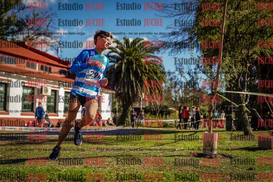 Fotos en el quinto punto del circuito