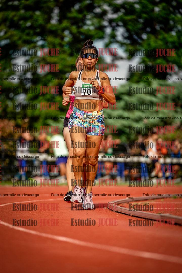 Fotos de los 3000 m de mujeres