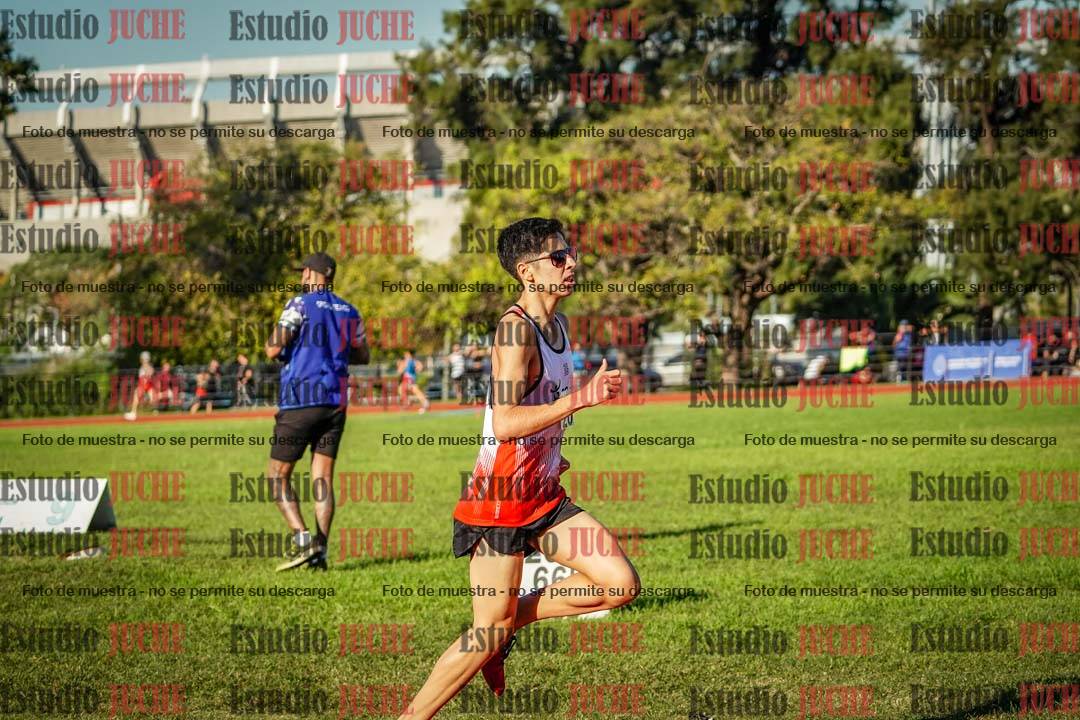 Fotos de los 1500 m de varones
