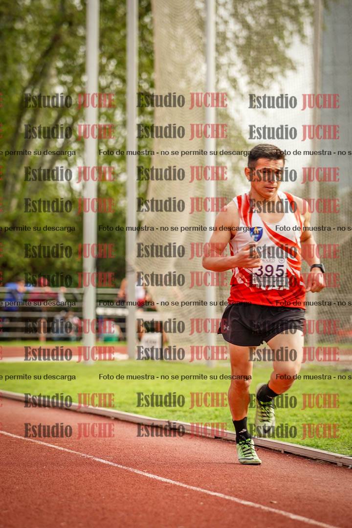 Fotos de los 3000 m de varones