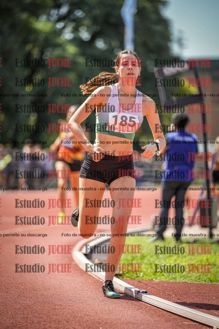Fotos de los 800 m llanos de mujeres