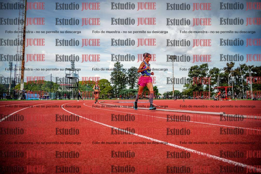 Fotos de los 5000 m llanos
