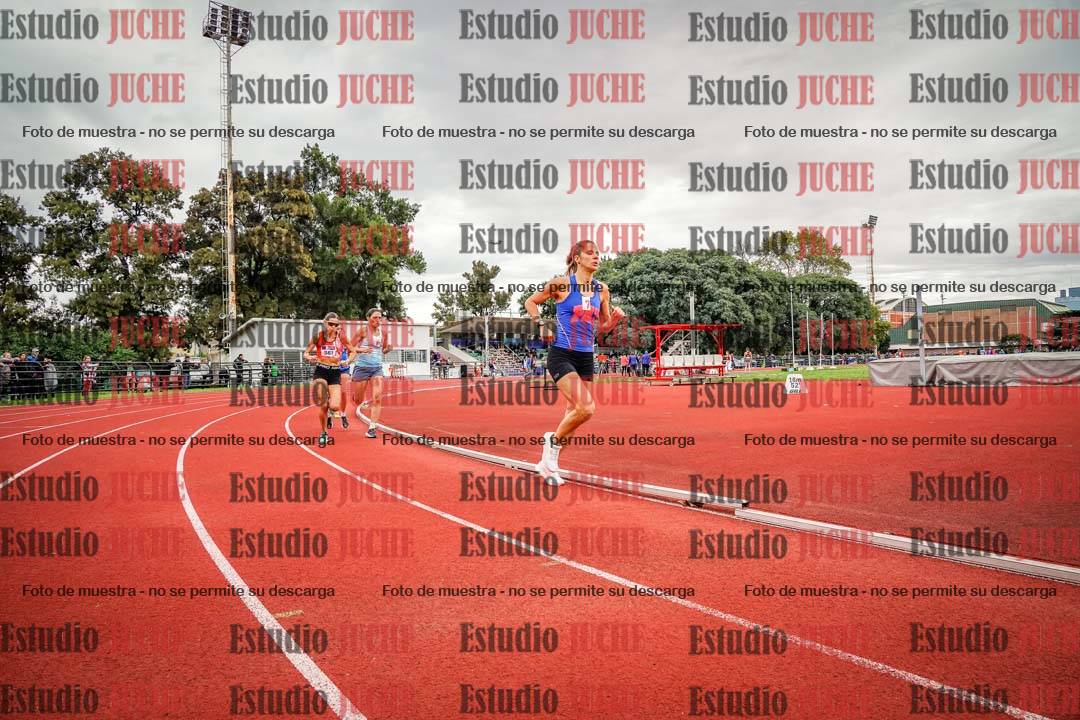 Fotos de los 1500 m llanos de mujeres