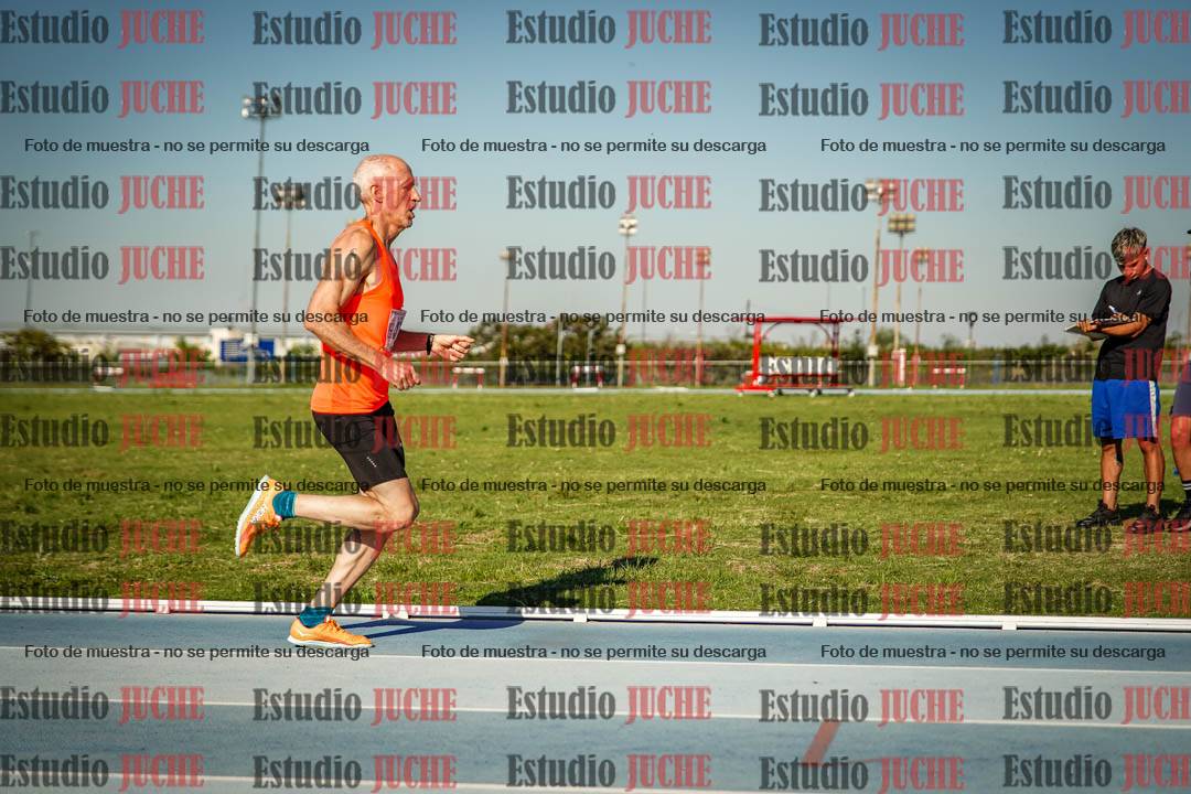 Fotos de los 1500 m llanos de varones