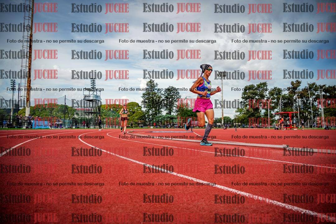 Fotos de los 5000 m llanos