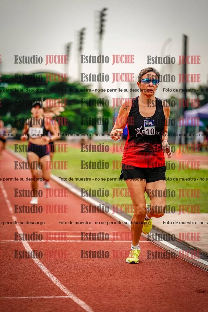 Fotos de los 800 m de mujeres