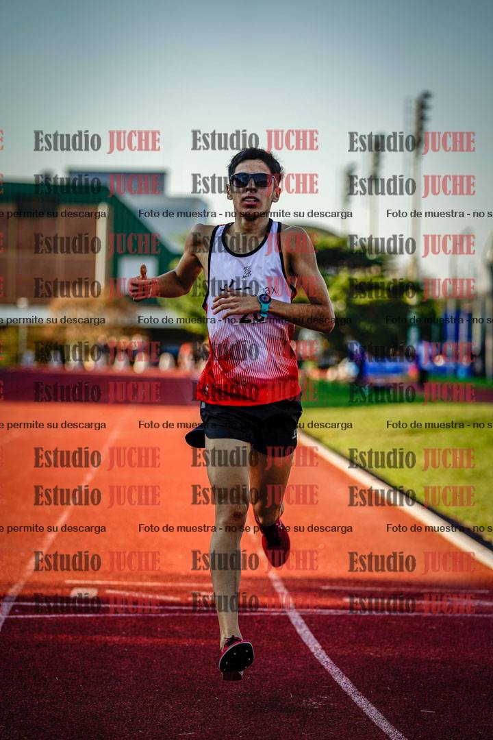 Fotos de los 1500 m de varones