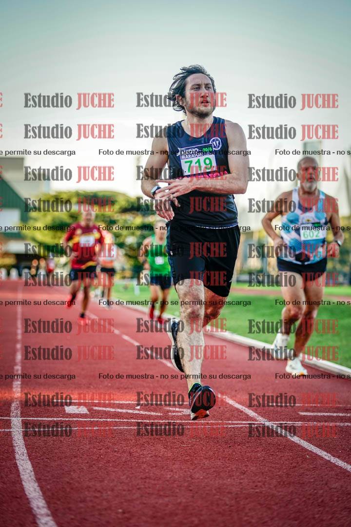 Fotos de los 5000 m