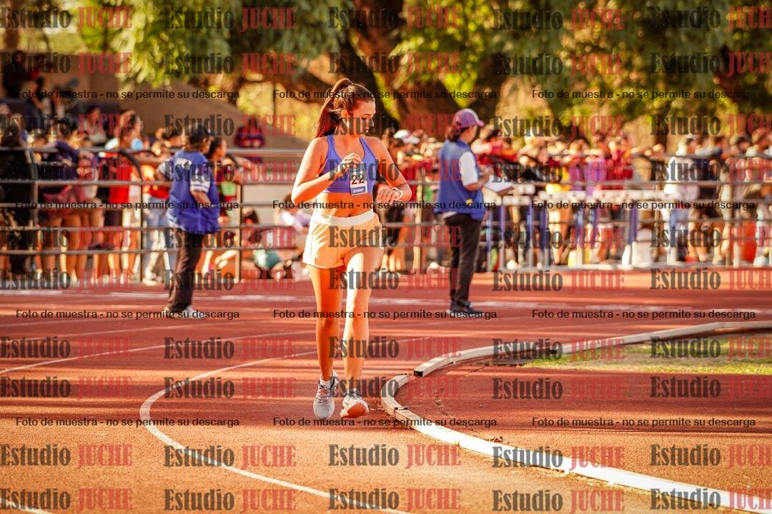 Fotos de los 3000 m llanos de mujeres