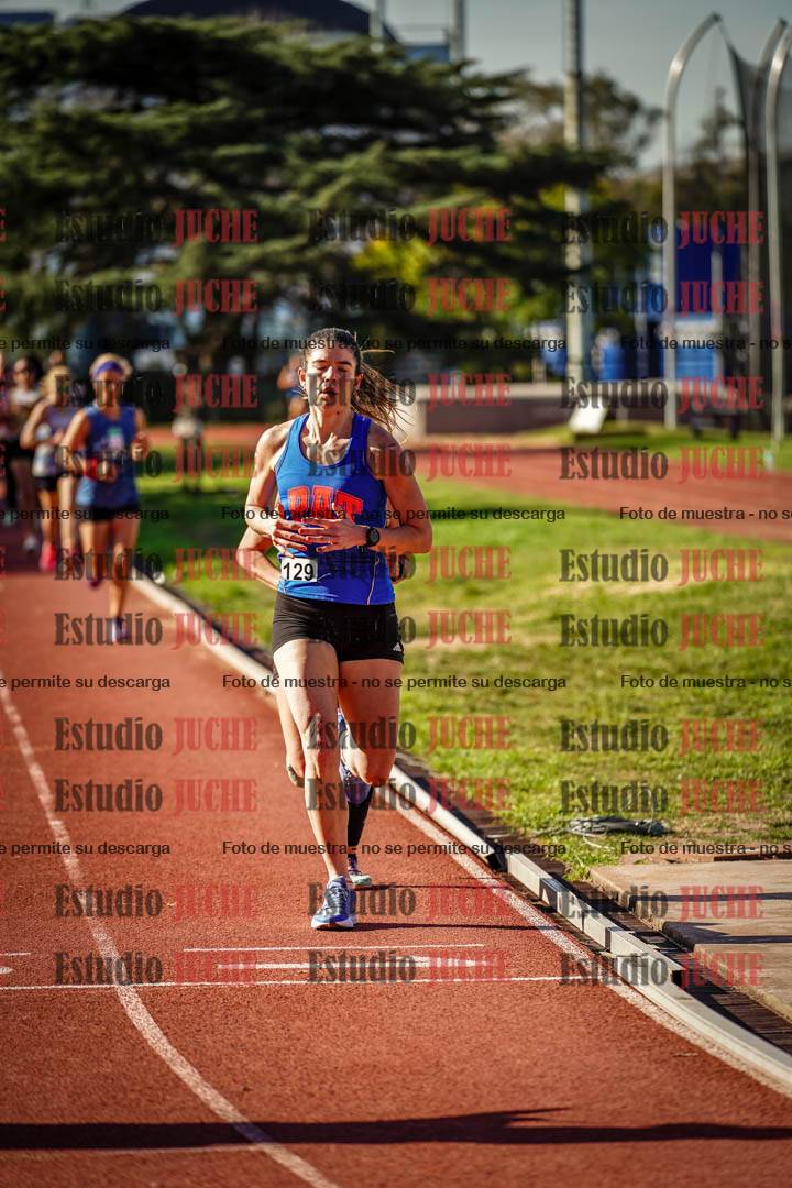 Fotos de los 3000 m llanos de mujeres