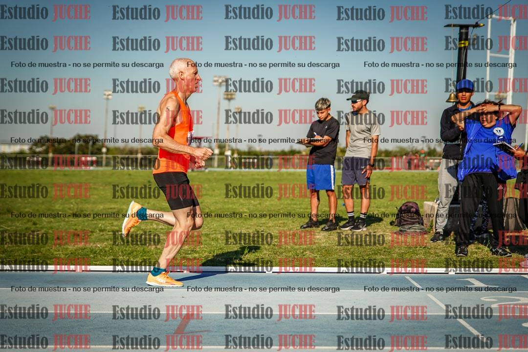 Fotos de los 1500 m llanos de varones