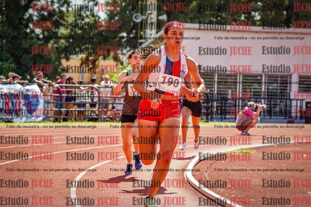 Fotos de los 800 m llanos de mujeres
