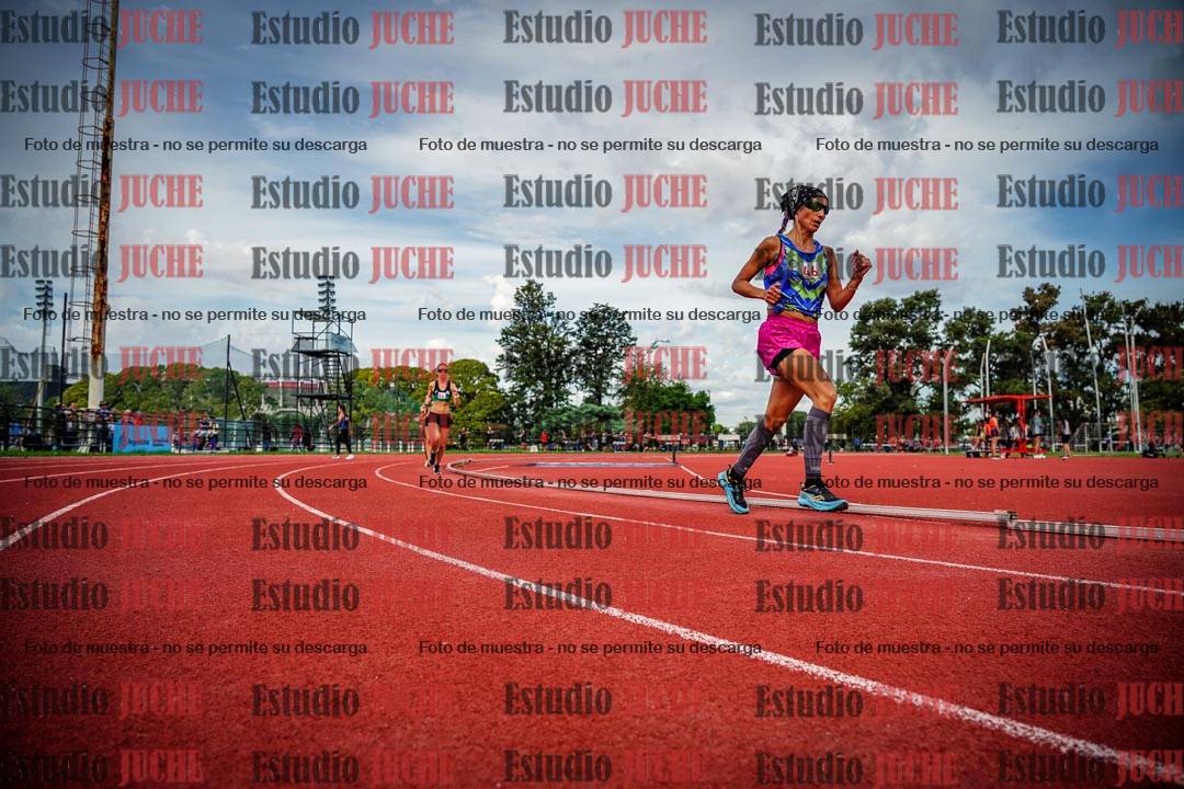 Fotos de los 5000 m llanos
