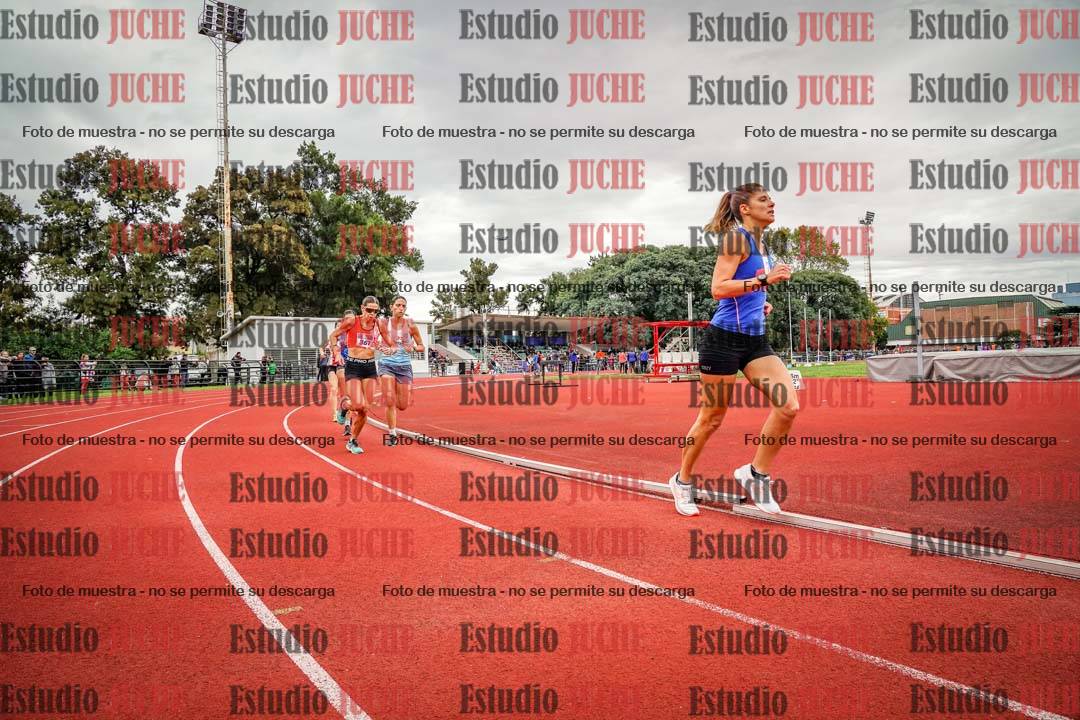 Fotos de los 1500 m llanos de mujeres