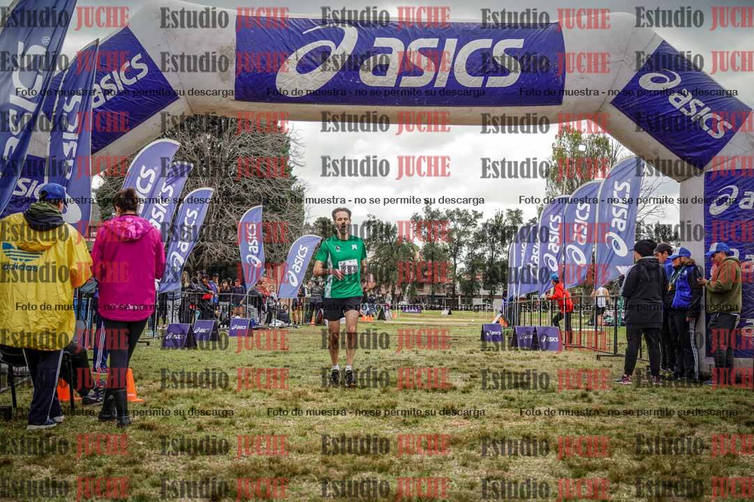 Fotos de la llegada