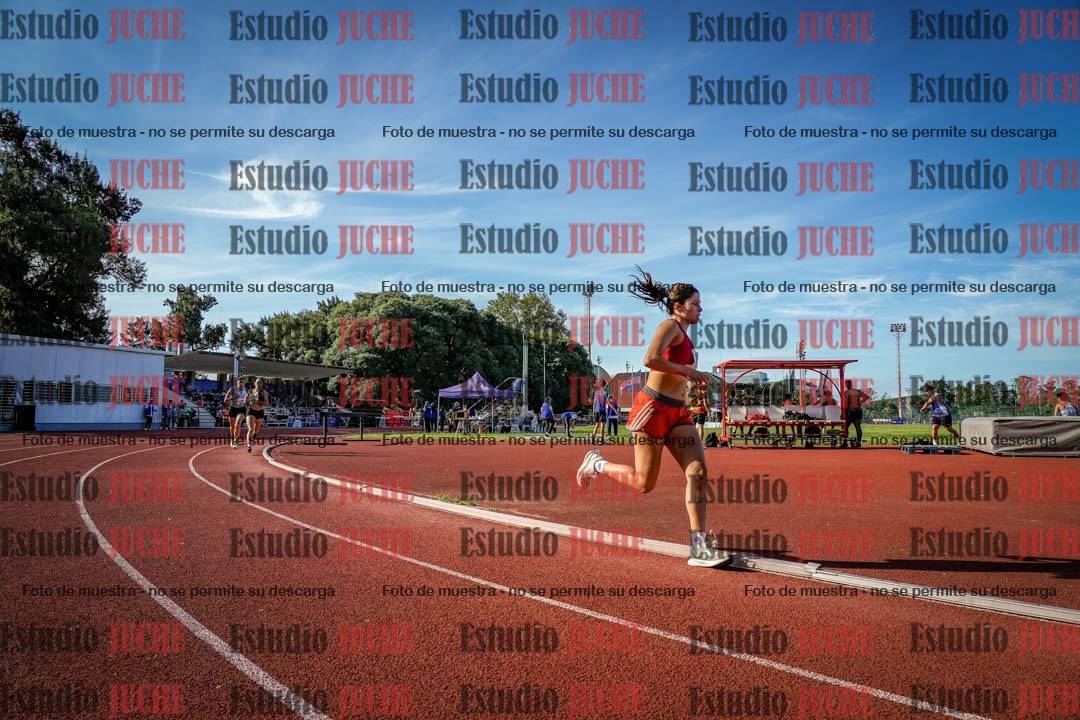 Fotos de los 1500 m de mujeres