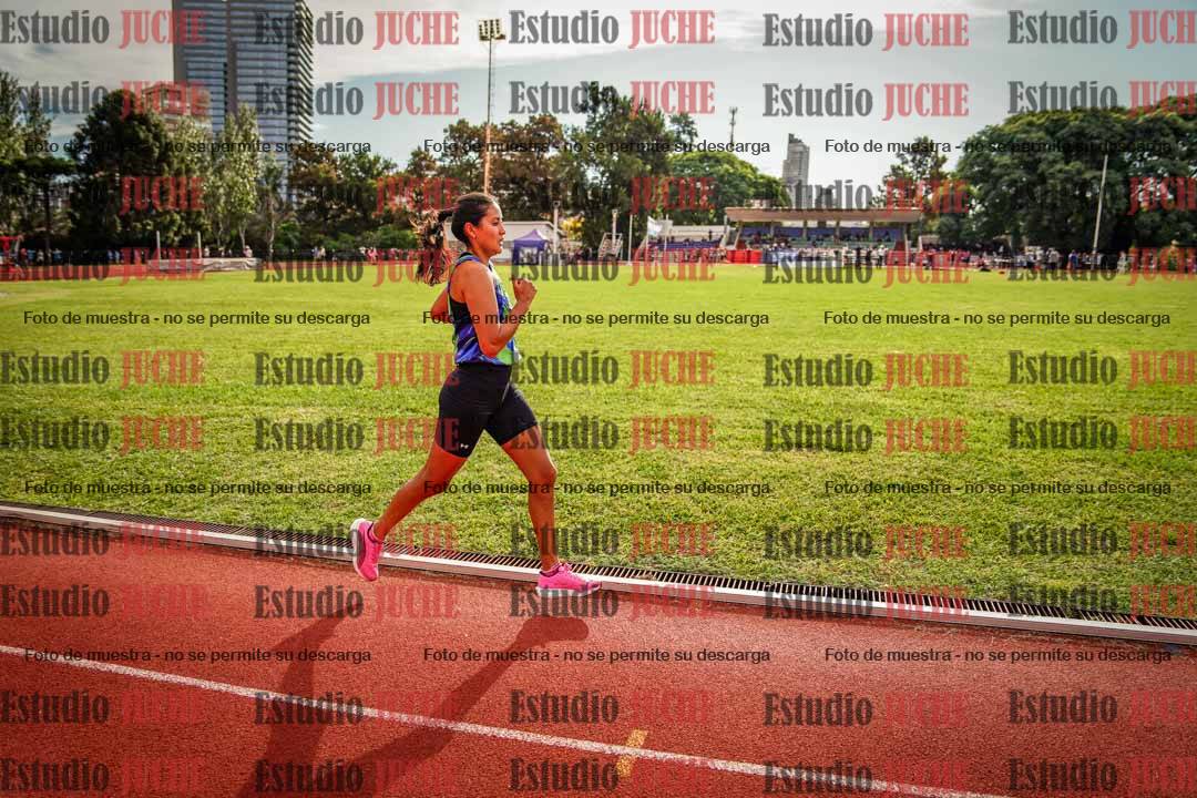 Fotos de los 3000 m de mujeres