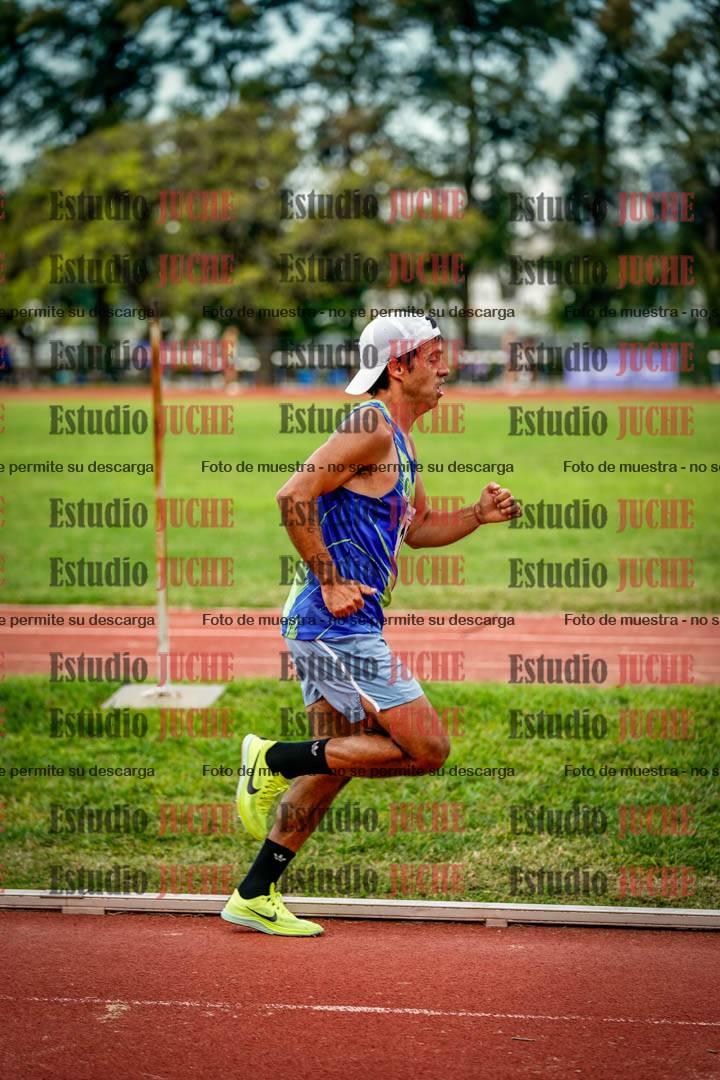 Fotos de los 3000 m de varones
