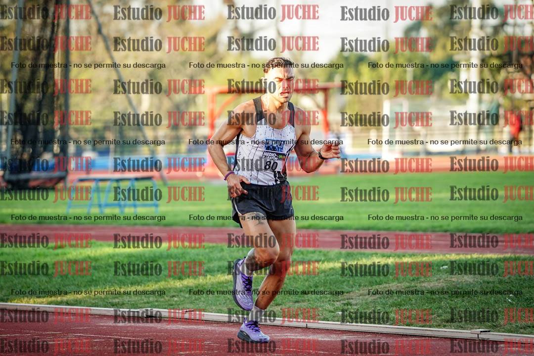 Fotos de los 5000 m
