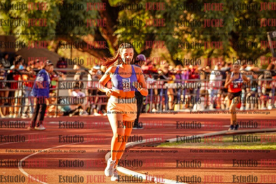 Fotos de los 3000 m llanos de mujeres