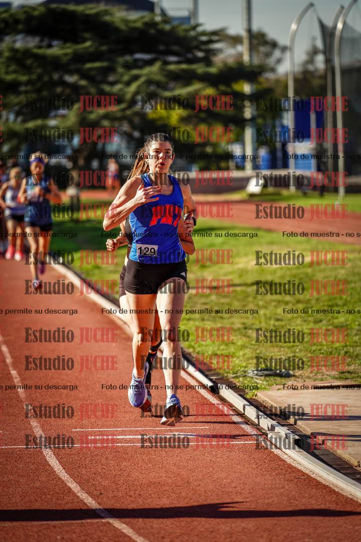 Fotos de los 3000 m llanos de mujeres