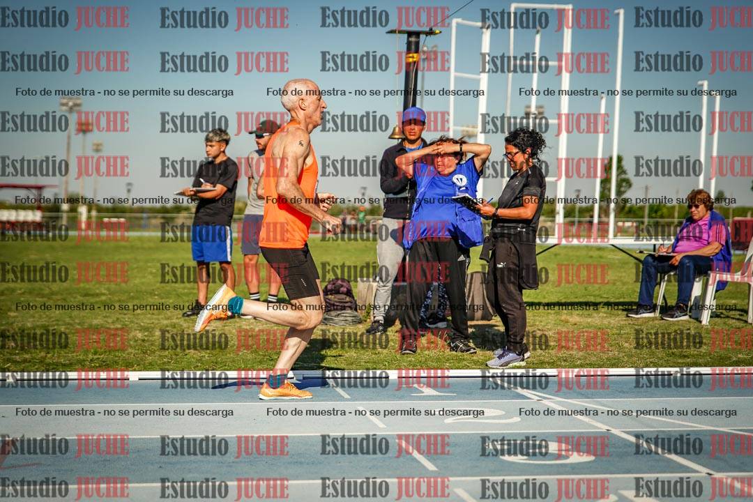 Fotos de los 1500 m llanos de varones