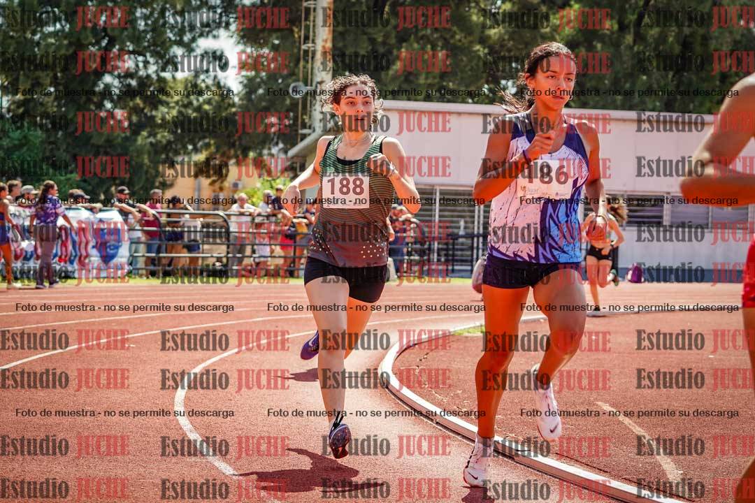 Fotos de los 800 m llanos de mujeres