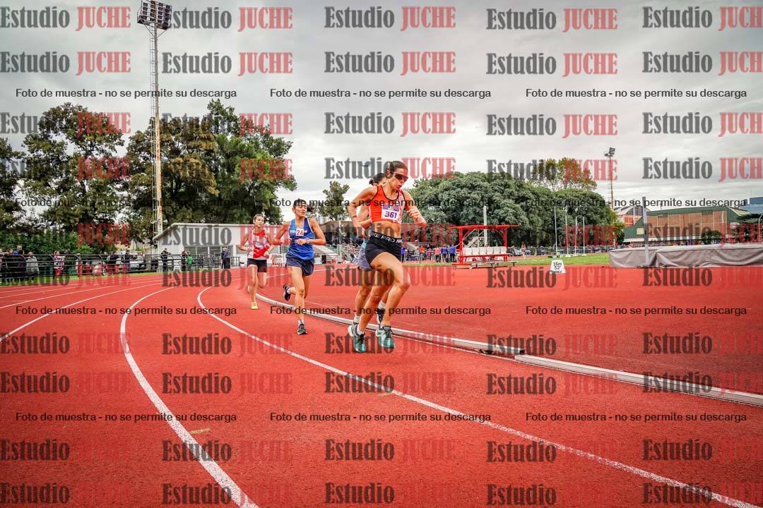 Fotos de los 1500 m llanos de mujeres