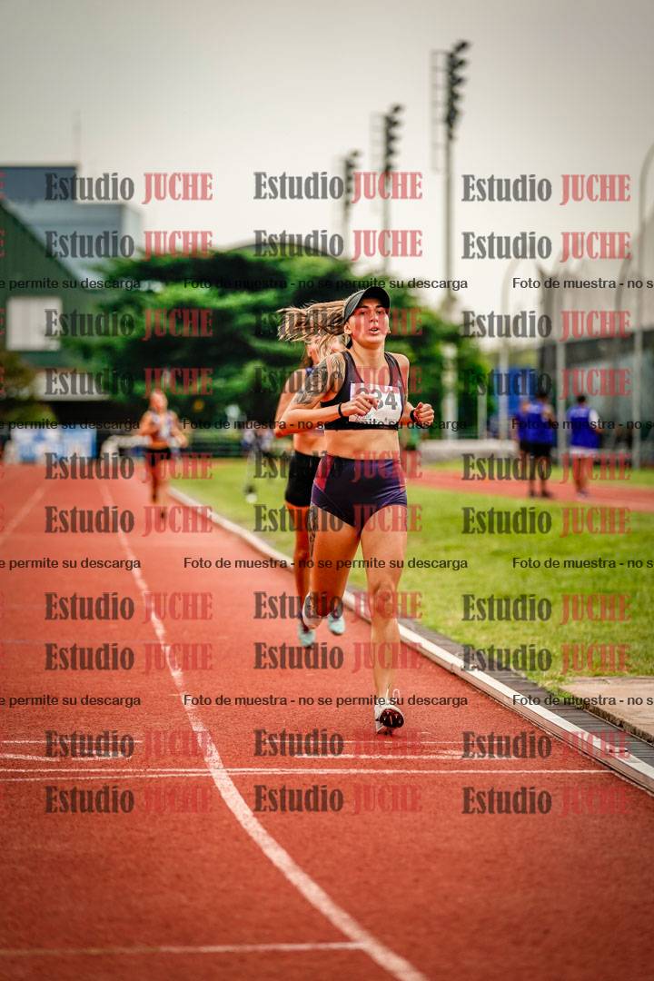 Fotos de los 800 m de mujeres