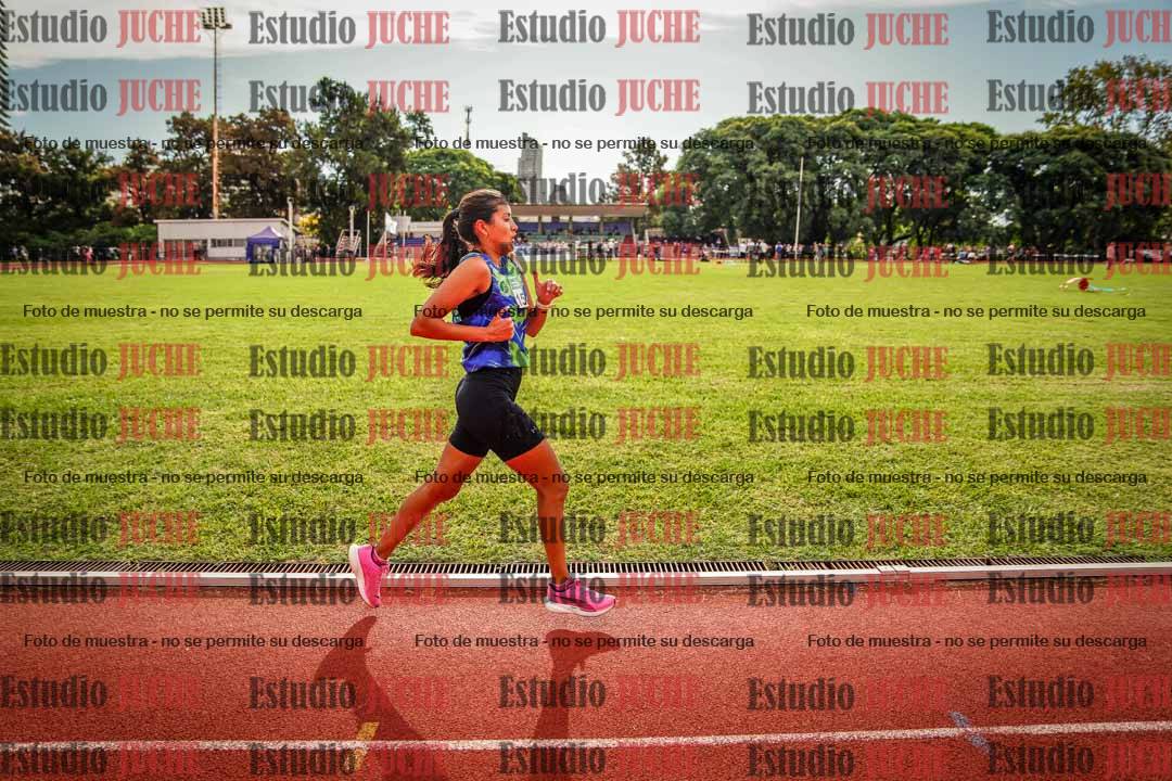 Fotos de los 3000 m de mujeres