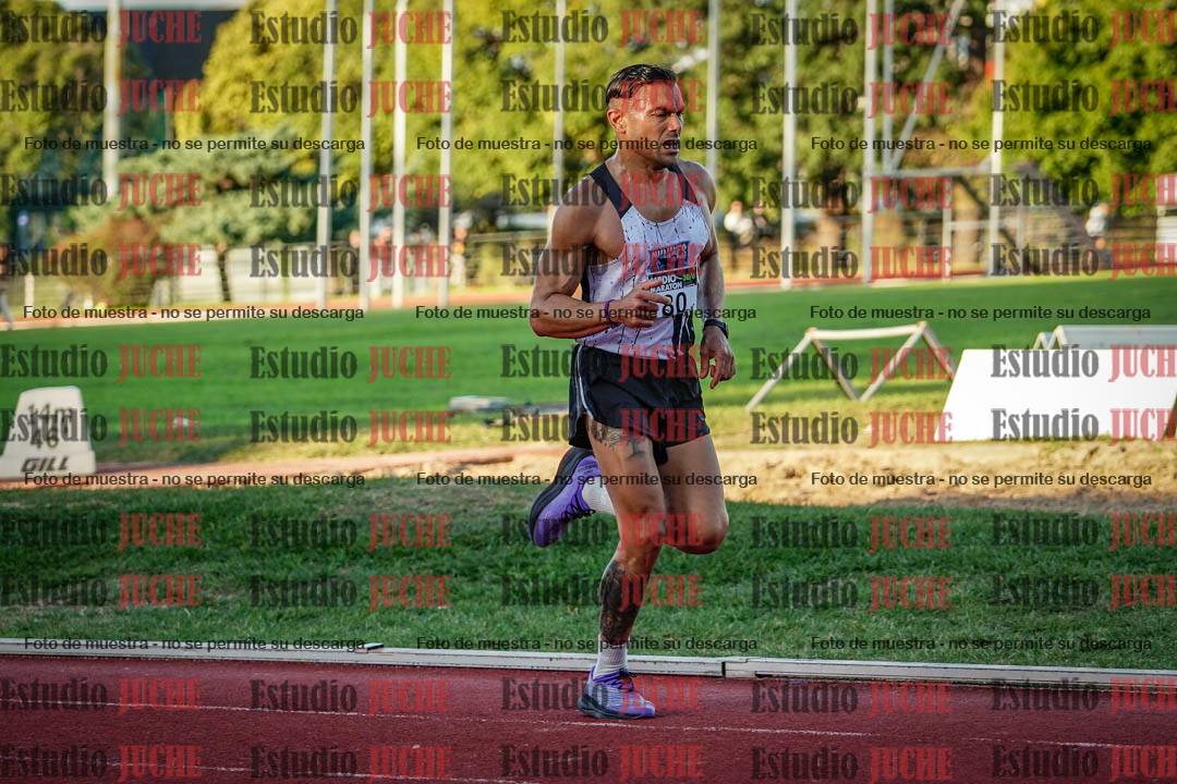 Fotos de los 5000 m