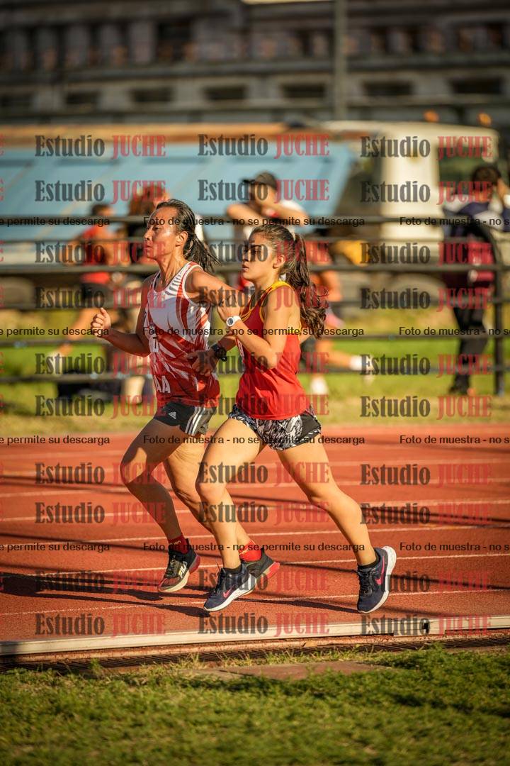 Fotos de los 3000 m llanos de mujeres