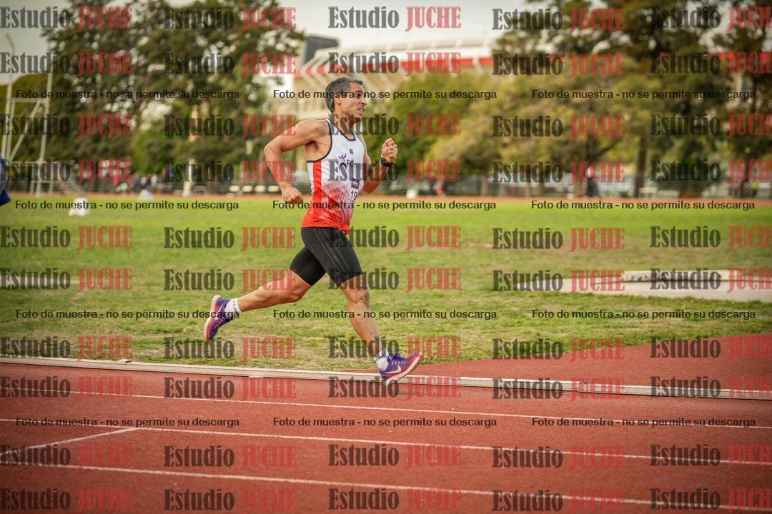 Fotos de los 1500 m de varones